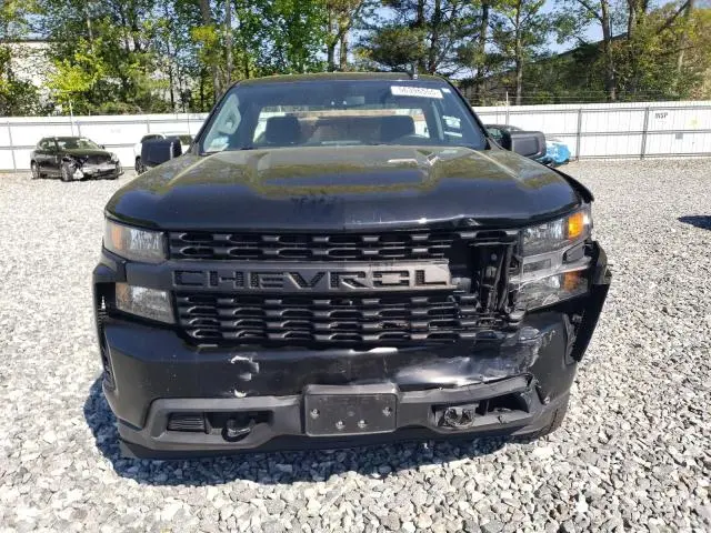 2020 CHEVROLET SILVERADO K1500