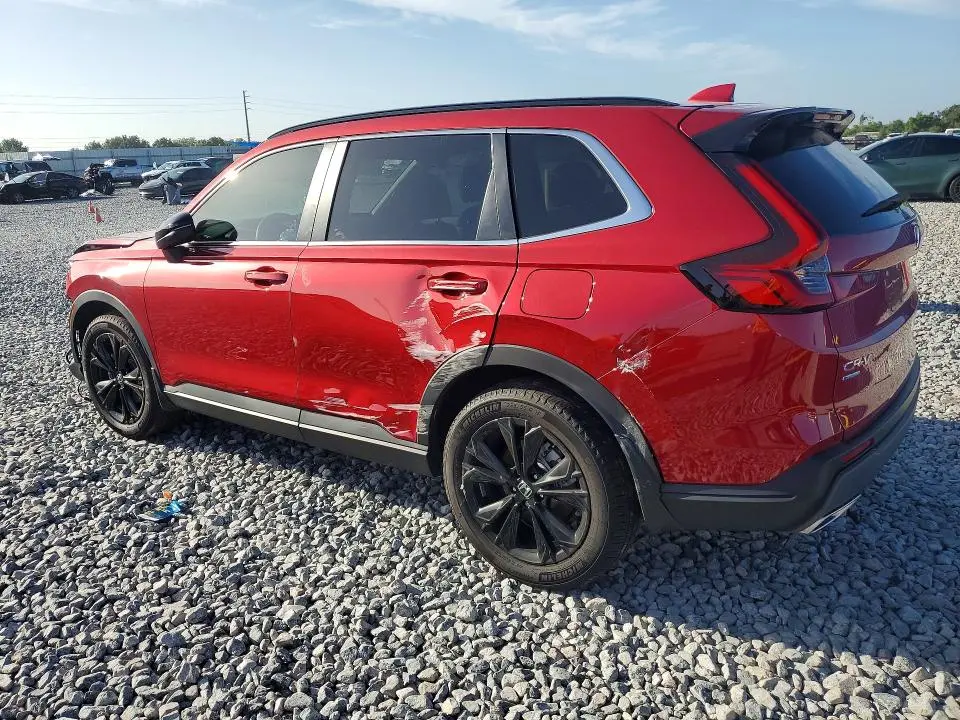 2023 HONDA CR-V SPORT TOURING  