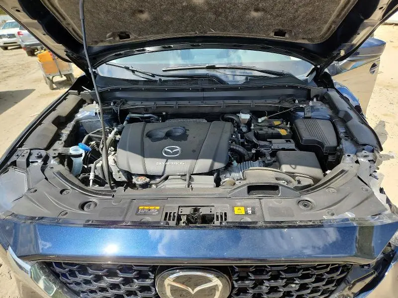 2024 MAZDA CX-5 PREMIUM  
