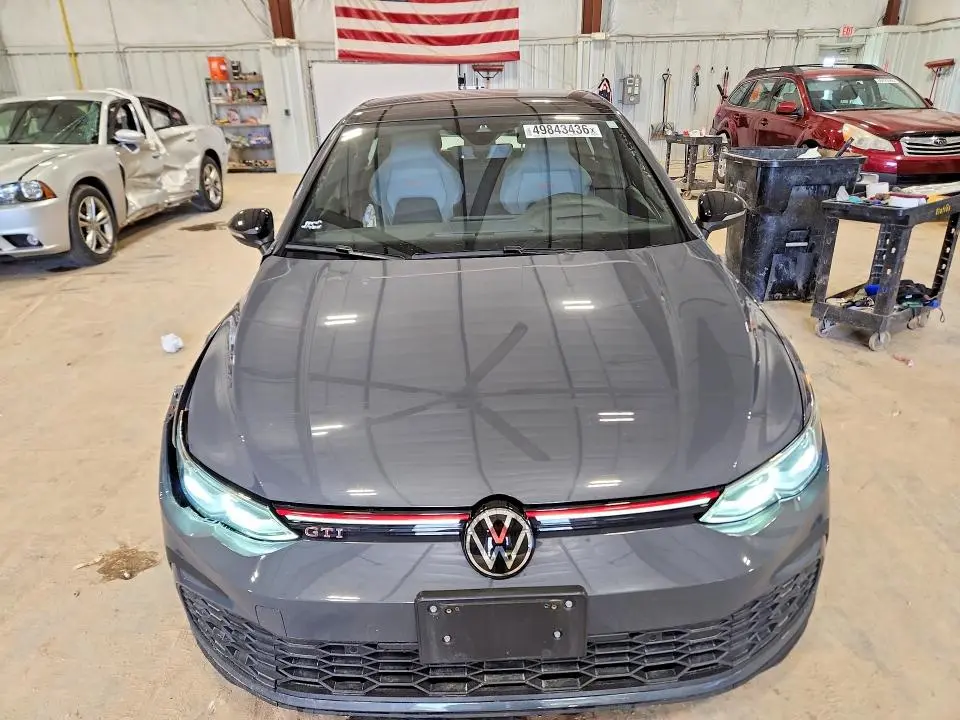 2024 VOLKSWAGEN GTI AUTOBAHN  