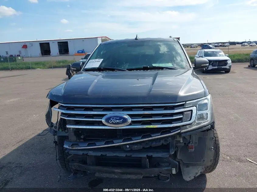 2019 FORD EXPEDITION MAX XLT