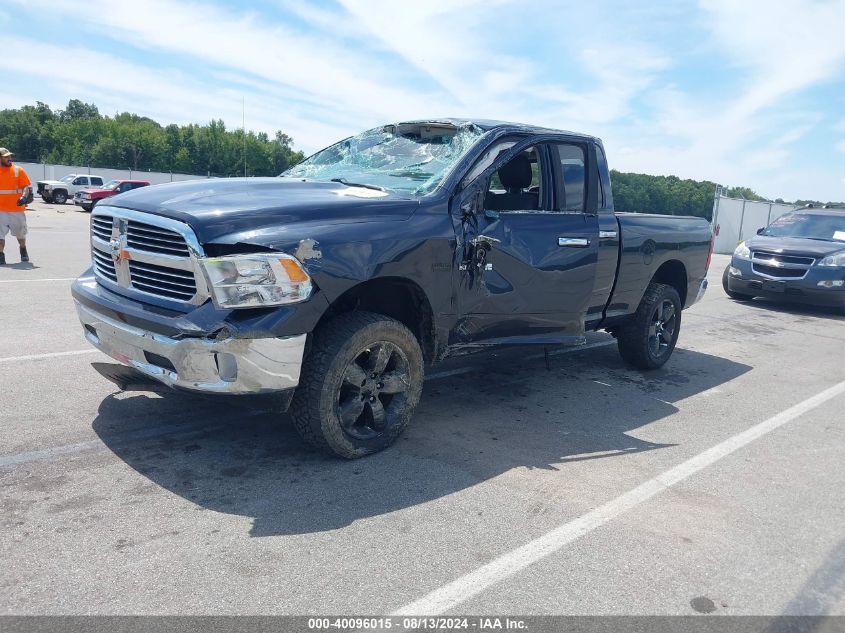 2016 RAM 1500 BIG HORN