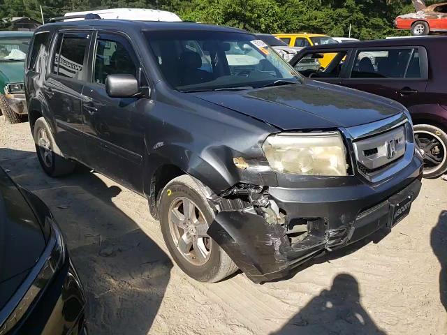 2011 HONDA PILOT EXL