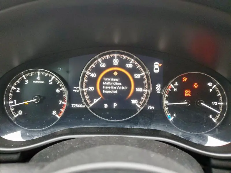 2021 MAZDA 3   