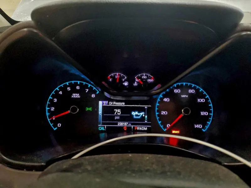 2016 CHEVROLET COLORADO LT  