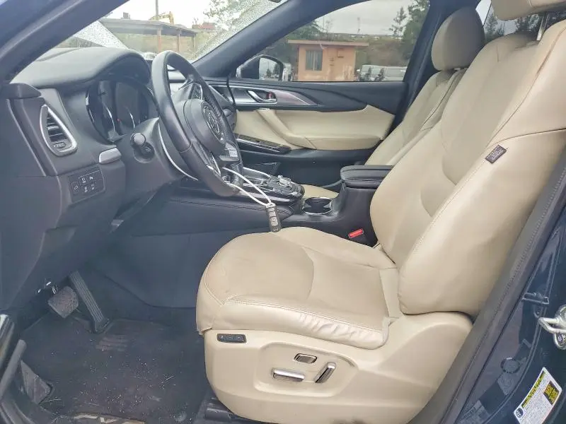 2019 MAZDA CX-9 GRAND TOURING  