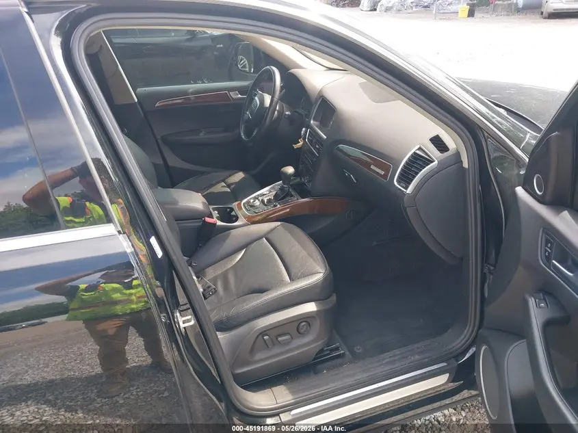 2012 AUDI Q5 2.0T PREMIUM