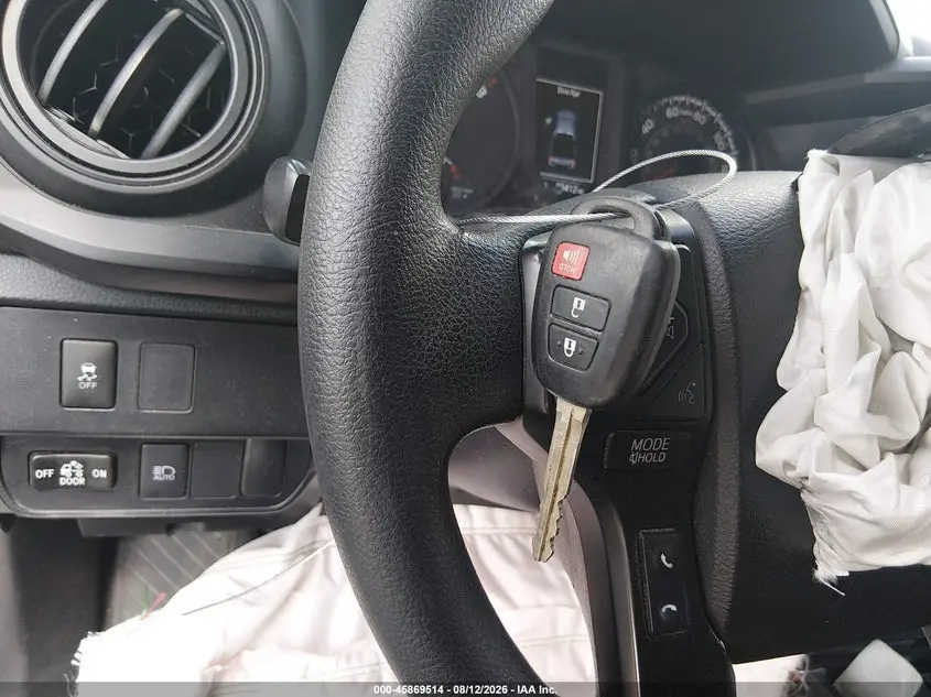 2022 TOYOTA TACOMA SR