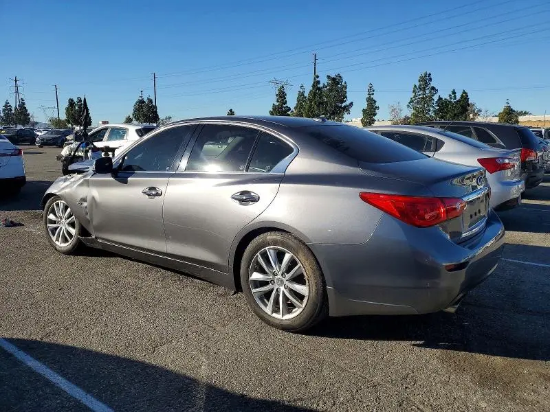 2016 INFINITI Q50 PREMIUM  