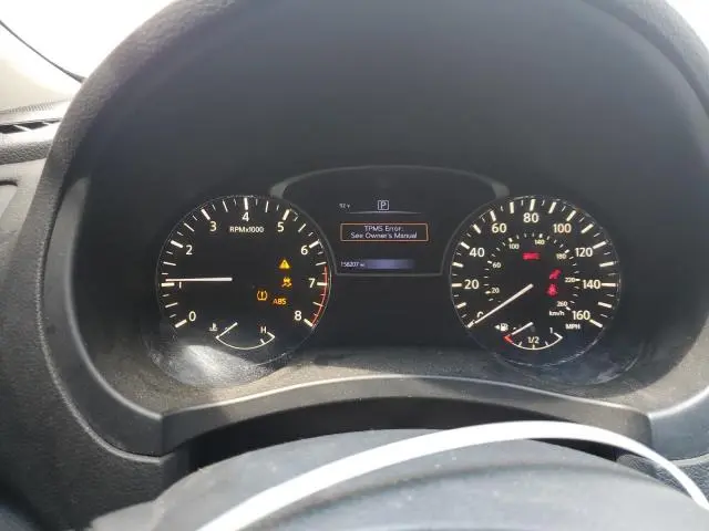 2017 NISSAN ALTIMA 2.5  