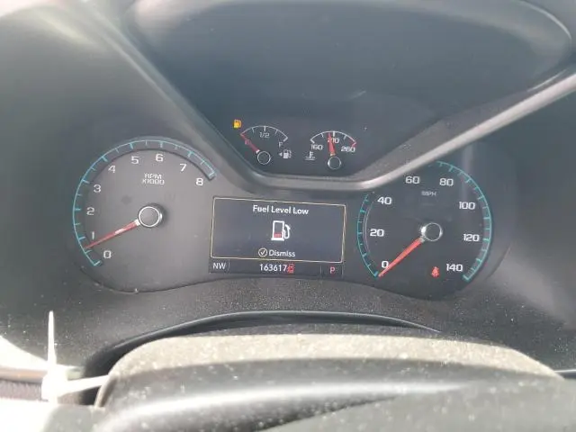 2020 CHEVROLET COLORADO ZR2  