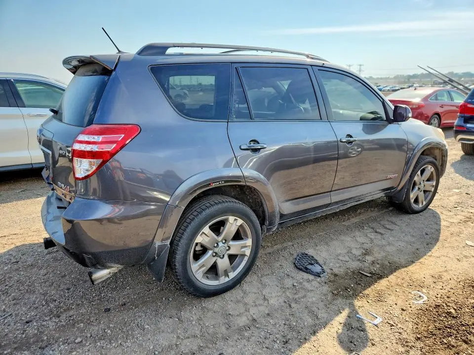 2010 TOYOTA RAV4 SPORT  