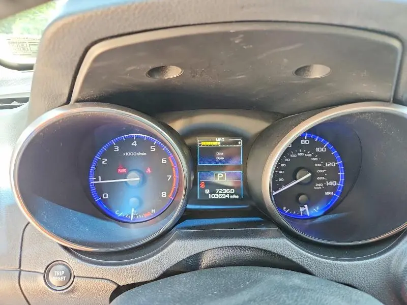 2017 SUBARU LEGACY SPORT  