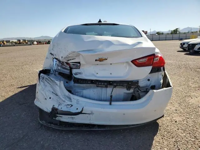 2024 CHEVROLET MALIBU LS  