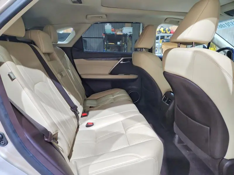 2018 LEXUS RX 350 BASE  