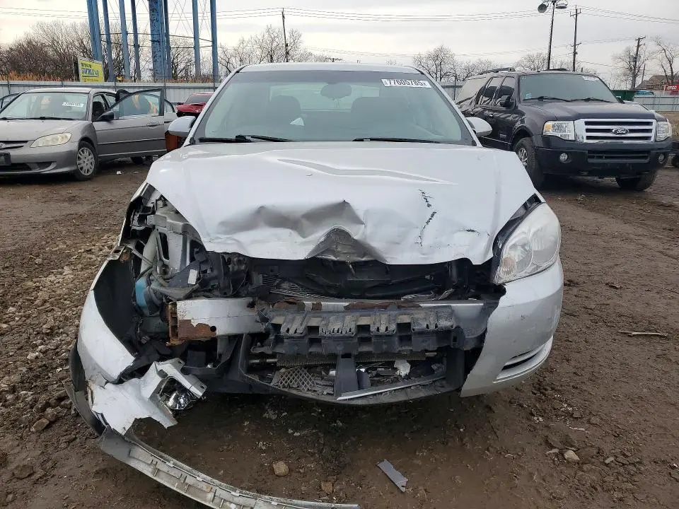 2013 CHEVROLET IMPALA LT  