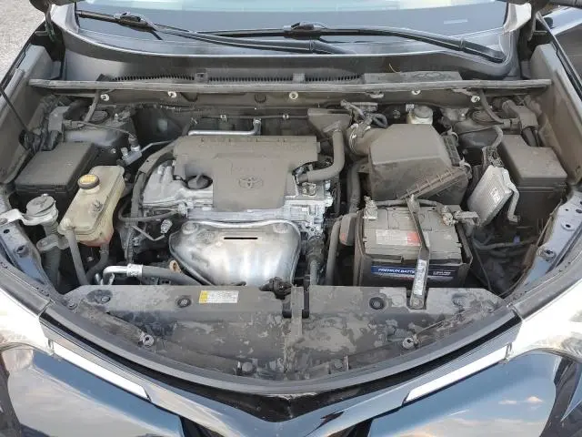 2017 TOYOTA RAV4 LIMITED  