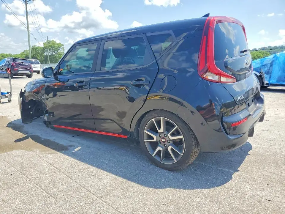 2020 KIA SOUL GT LINE  