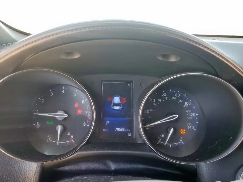 2018 TOYOTA C-HR XLE  