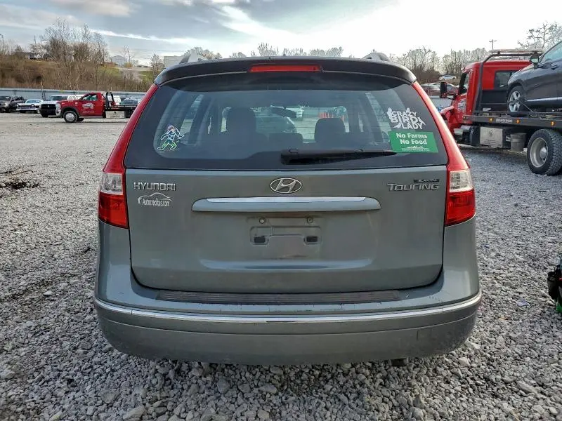 2010 HYUNDAI ELANTRA TOURING GLS  