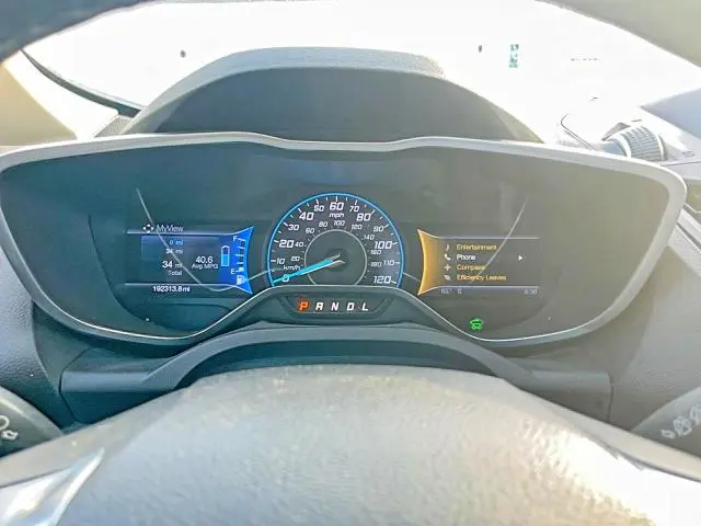 2013 FORD C-MAX PREMIUM  