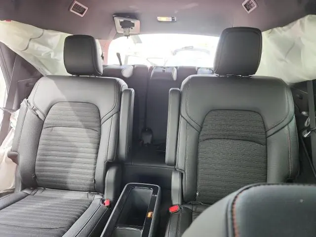 2025 NISSAN PATHFINDER ROCK CREEK  