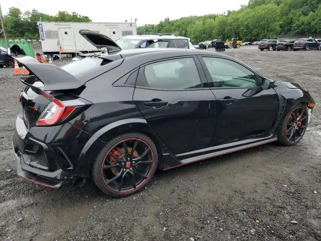 2021 HONDA CIVIC TYPE-R TOURING  