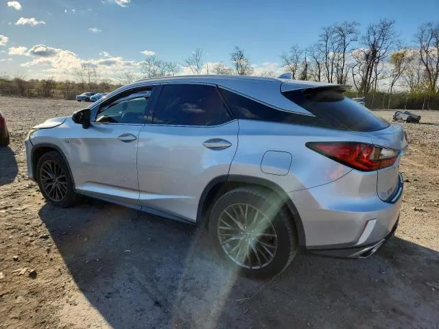 2016 LEXUS RX 350 BASE  