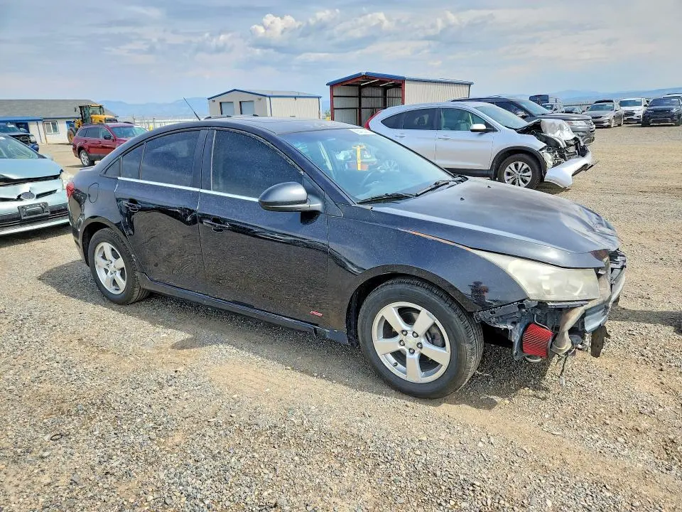 2014 CHEVROLET CRUZE LT  