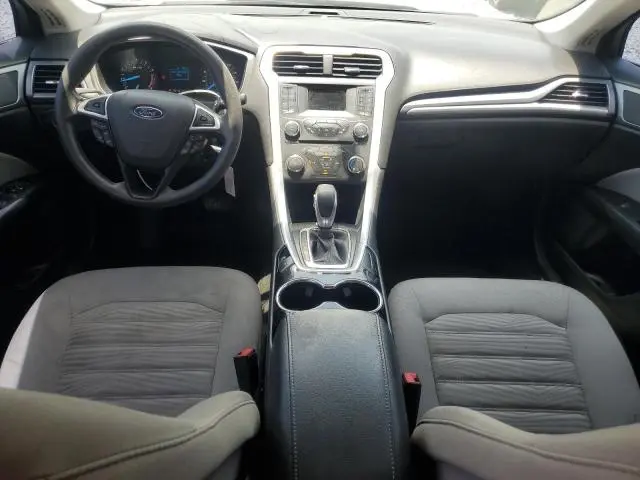 2016 FORD FUSION S  