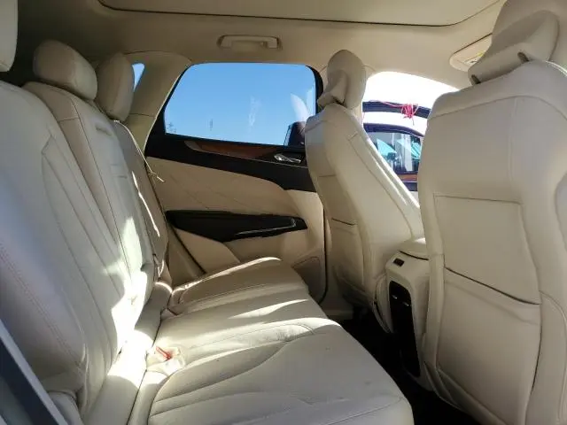 2015 LINCOLN MKC   