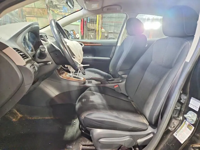 2014 NISSAN SENTRA SL  