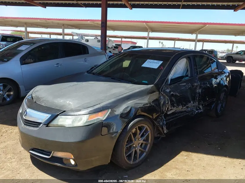 2012 ACURA TL 3.7