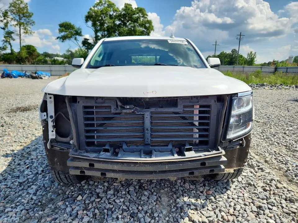 2017 CHEVROLET TAHOE C1500 LS  