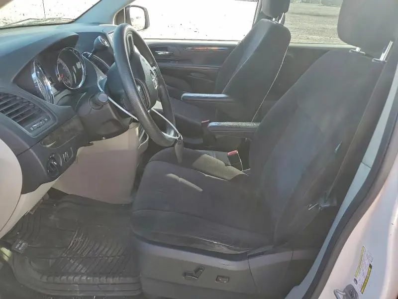 2011 DODGE GRAND CARAVAN EXPRESS  