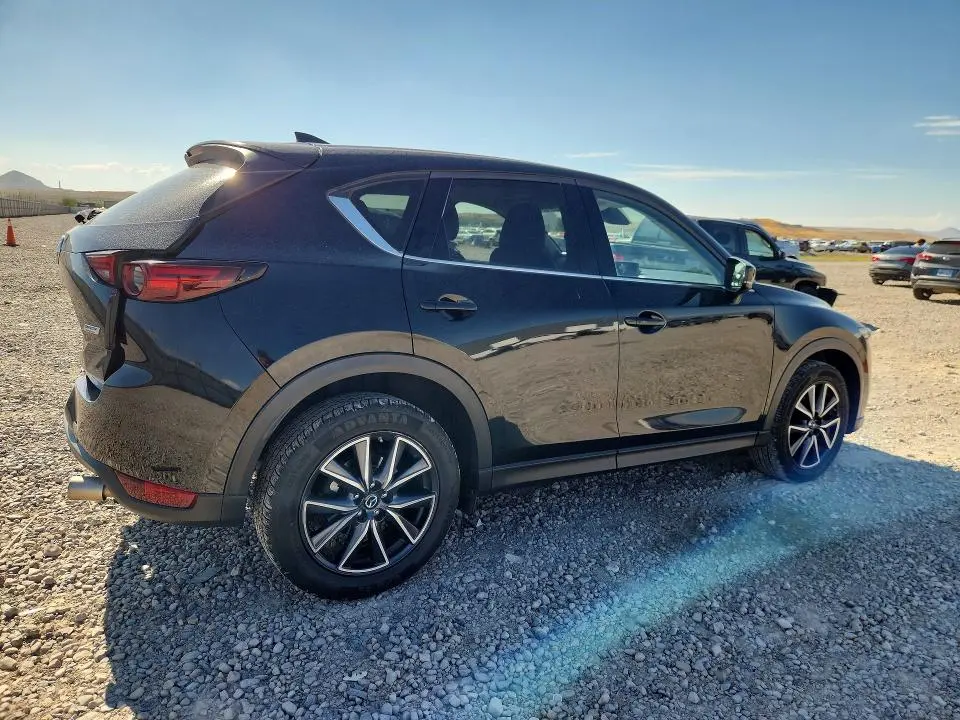 2017 MAZDA CX-5 GRAND TOURING  