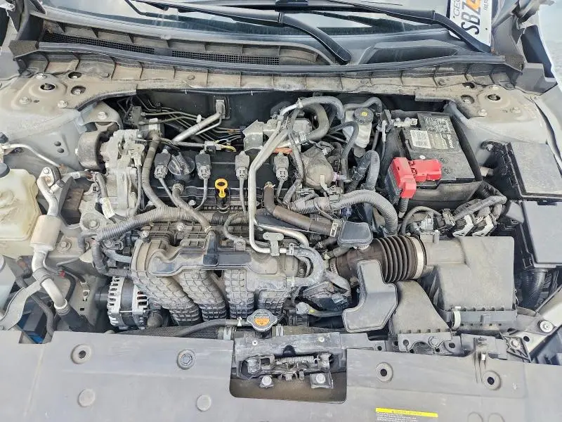 2023 NISSAN ALTIMA S  