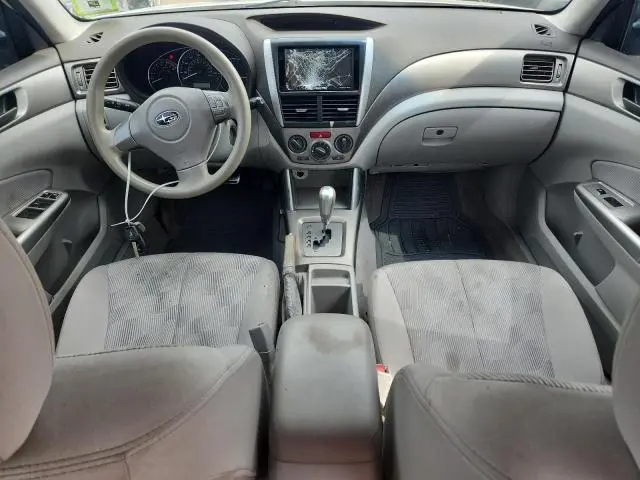 2010 SUBARU FORESTER 2.5X  
