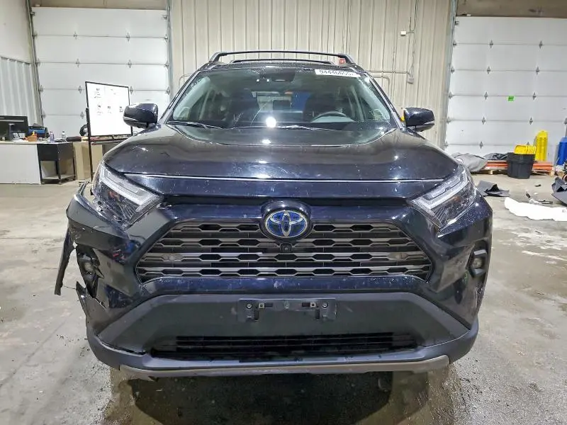2023 TOYOTA RAV4 LIMITED  