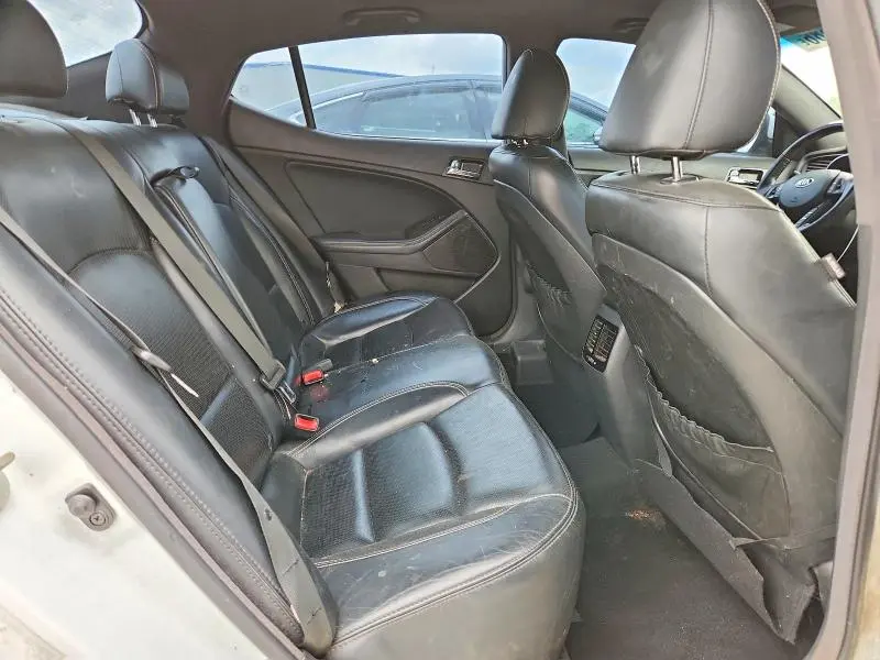 2013 KIA OPTIMA SX  