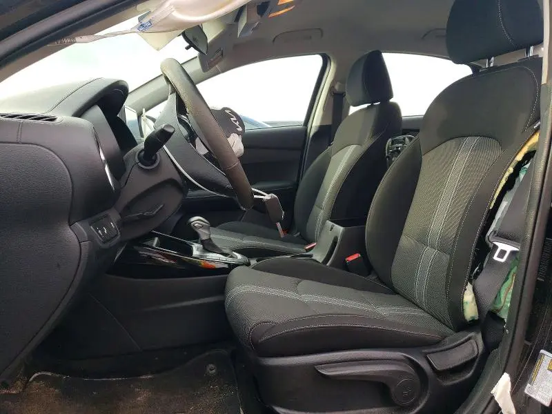 2022 KIA FORTE GT LINE  