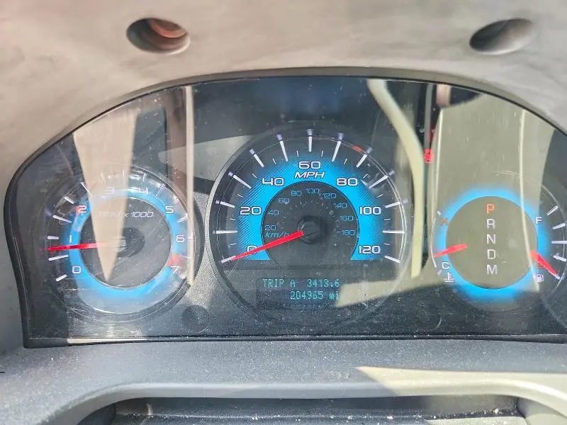 2010 FORD FUSION SEL  