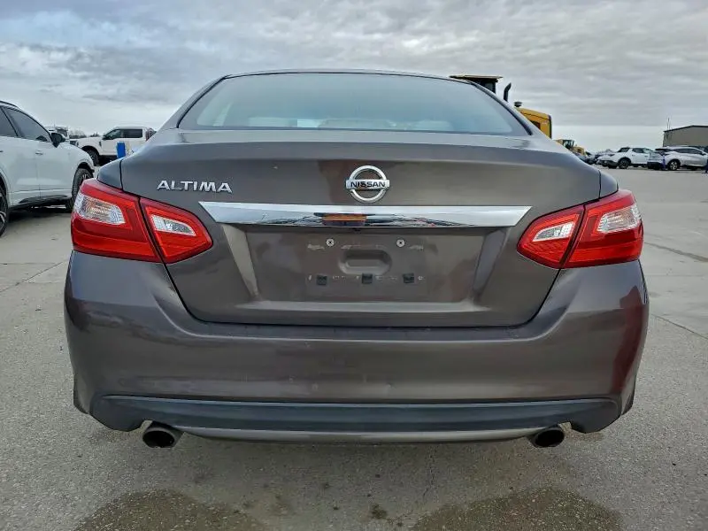 2016 NISSAN ALTIMA 2.5  