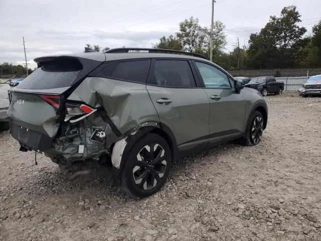 2023 KIA SPORTAGE X LINE  