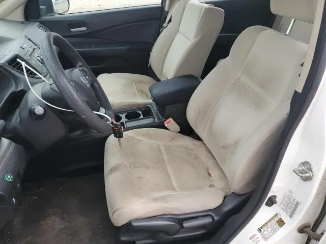 2016 HONDA CR-V LX  