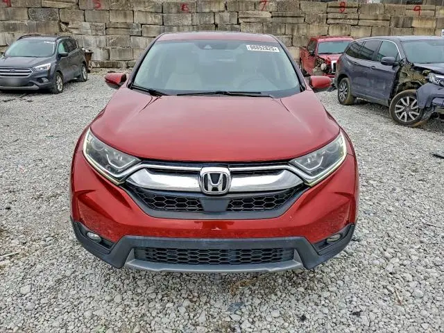 2018 HONDA CR-V EXL  
