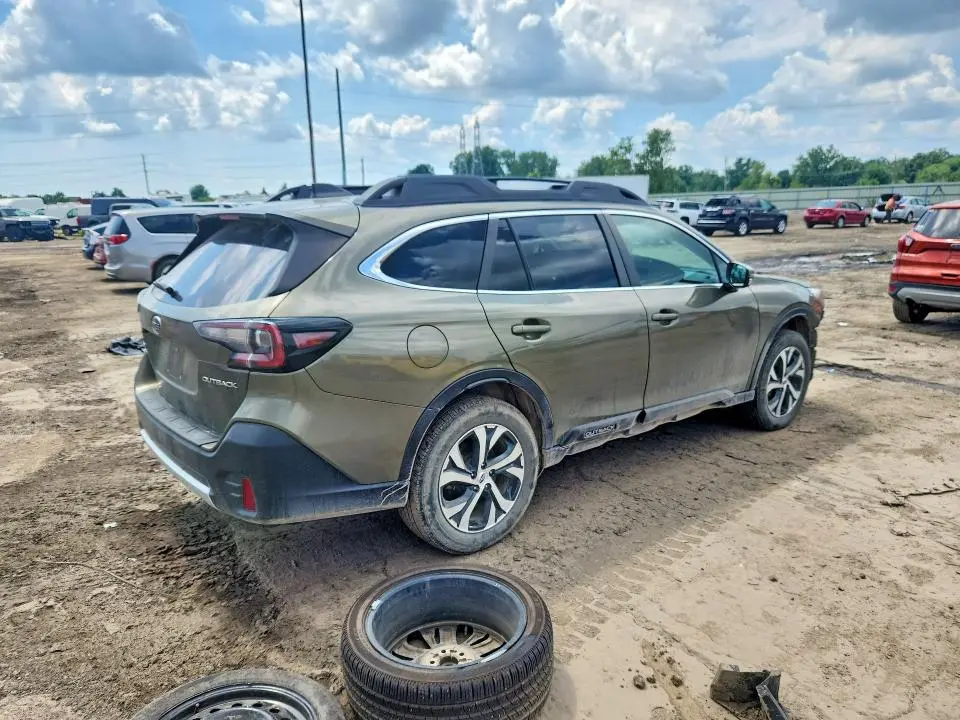 2021 SUBARU OUTBACK LIMITED  
