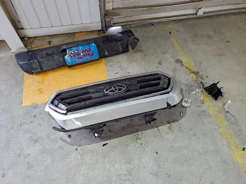 2022 TOYOTA TACOMA DOUBLE CAB  