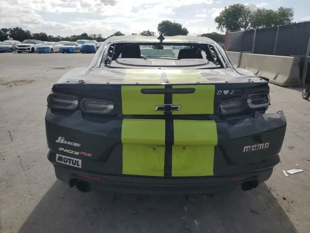 2020 CHEVROLET CAMARO LS  