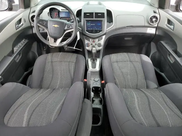 2015 CHEVROLET SONIC LT  